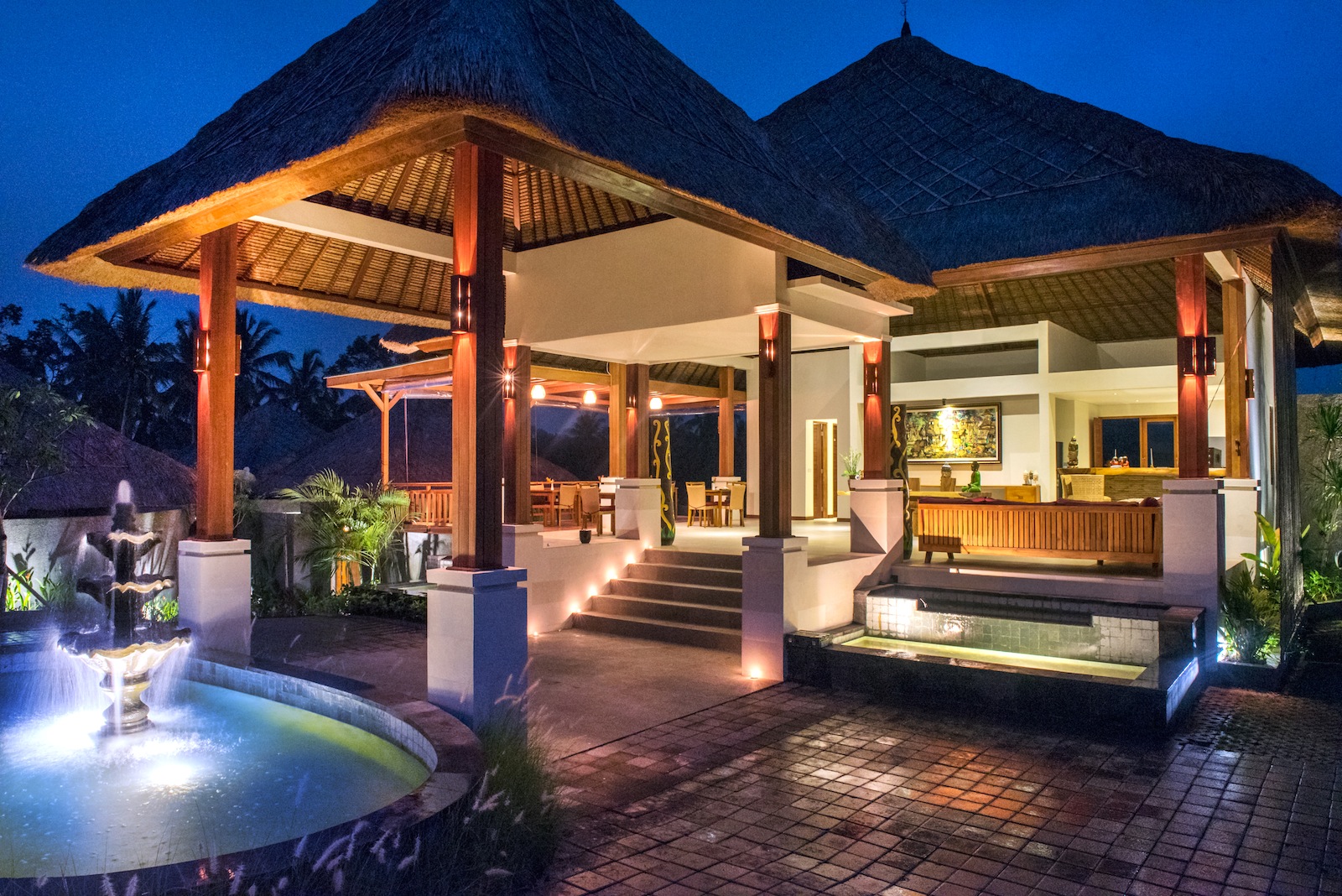 Anusara Luxury Villas - Absolute Bliss and Tranquility